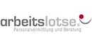 Logo arbeitslotse Personalvermittlung und Beratung