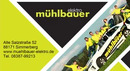 Logo Elektro Mühlbauer GmbH