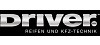 Logo Driver Reifen und KFZ-Technik GmbH