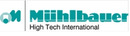 Logo Mühlbauer Group