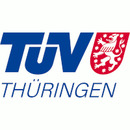 Logo TÜV Thüringen Akademie GmbH