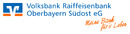 Logo Volksbank Raiffeisenbank Oberbayern Südost eG