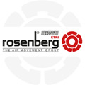 Logo Rosenberg Ventilatoren GmbH