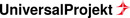 Logo UniversalProjekt GmbH