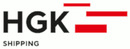 Logo HGK Shipping GmbH