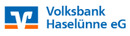 Logo Volksbank Haseluenne eG