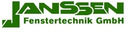 Logo Janssen Fenstertechnik GmbH