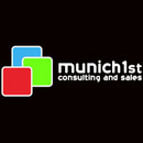 Logo Munich1st GmbH consulting and sales