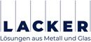 Logo Lacker GmbH Lösungen aus Metall und Glas
