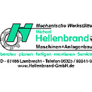 Logo Hellenbrand Maschinenbau GmbH