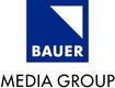 Logo Bauer Media Group