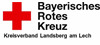 Logo BRK Kreisverband Landsberg am Lech