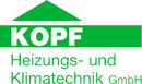 Logo KOPF Heizungs- und Klimatechnik GmbH