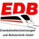 Logo EDB Eisenbahndienstleistungen und Bahntechnik GmbH