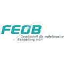Logo FEOB´ Gesellschaft fuer Metallerosive Bearbeitung mbH