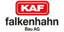 Logo KAF Falkenhahn Bau AG