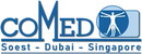 Logo Comed Computerorganisation in der Medizin GmbH