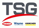 Logo TSG Deutschland GmbH & Co. KG