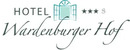 Logo Hotel Wardenburger Hof, Inh. Christian Fischbeck