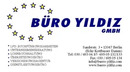 Logo Büro Yildiz GmbH Consulting & Unternehmensberatung
