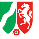 Logo Justiz des Landes Nordrhein-Westfalen