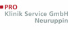 Logo PRO Klinik Service GmbH