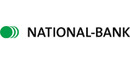 Logo NATIONAL-BANK AG