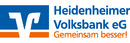 Logo Heidenheimer Volksbank eG
