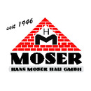 Logo Hans Moser Bau GmbH