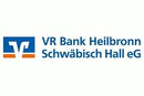 Logo VR Bank Heilbronn Schwäbisch Hall eG