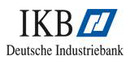 Logo IKB - Deutsche Industriebank AG
