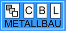Logo CBL Metallbau GmbH & Co. KG