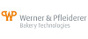 Logo Werner & Pfleiderer Lebensmitteltechnik GmbH