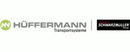Logo Hüffermann Transportsysteme GmbH