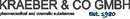 Logo Kraeber & Co GmbH