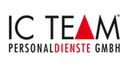Logo IC TEAM Personaldienste GmbH