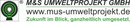 Logo M&S Umweltprojekt GmbH