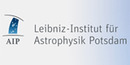 Logo Leibniz-Institut für Astrophysik Potsdam (AIP)