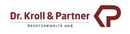 Logo Dr. Kroll & Partner Rechtsanwälte