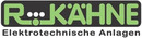 Logo R. KÄHNE Elektrotechnische Anlagen GmbH
