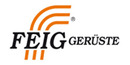 Logo Feig Gerüste GmbH