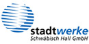 Logo Stadtwerke Schwäbisch Hall GmbH