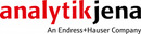 Logo Analytik Jena AG