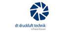 Logo dt druckluft technik gmbh