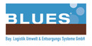 Logo BLUES Bay. Logistik Umwelt und Entsorgungs Systeme GmbH