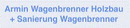 Logo Armin Wagenbrenner