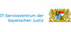 Logo IT-Servicezentrum der bayerischen Justiz