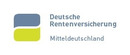 Logo Deutsche Rentenversicherung Mitteldeutschland