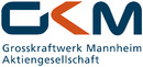 Logo Grosskraftwerk Mannheim AG