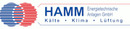 Logo Hamm Energietechnische Anlagen GmbH